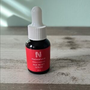 Age Reset Serum - Red